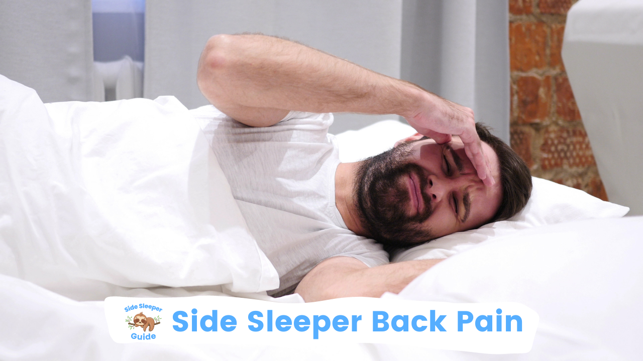 Side Sleeper Back Pain